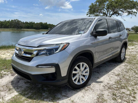 2019 Honda Pilot LX