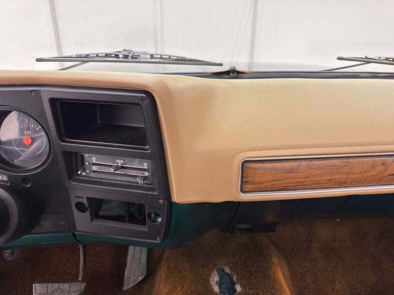 1977 Chevrolet C/K 20 Series