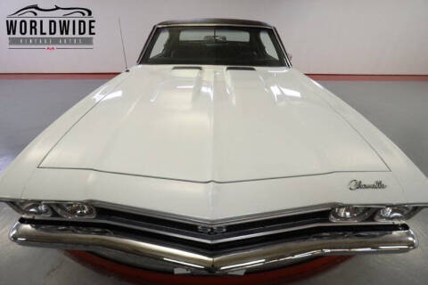 1968 Chevrolet Chevelle