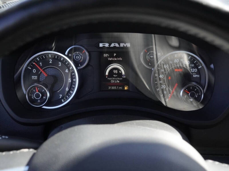 2024 RAM 2500 Big Horn