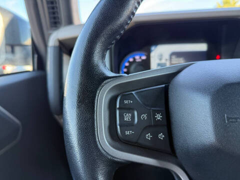 2021 Ford Bronco Wildtrak Advanced