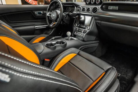 2020 Ford Mustang