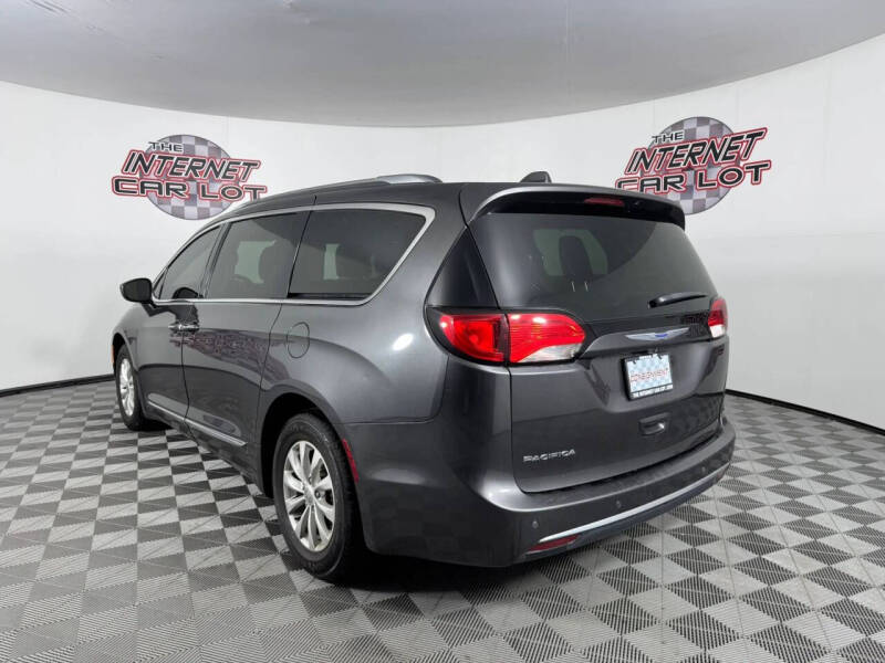 2019 Chrysler Pacifica