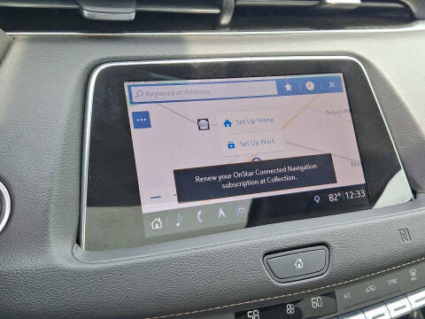 2019 Cadillac XT4 Luxury