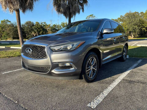 2016 Infiniti QX60