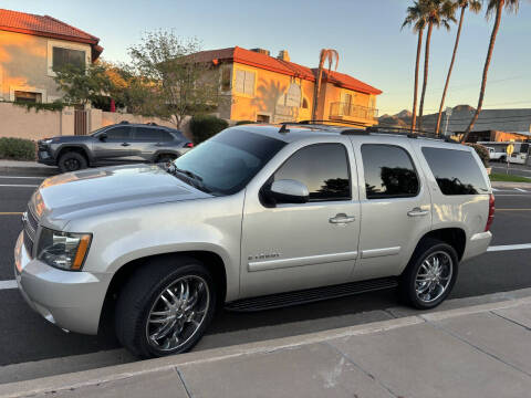 2007 Chevrolet Tahoe LS
