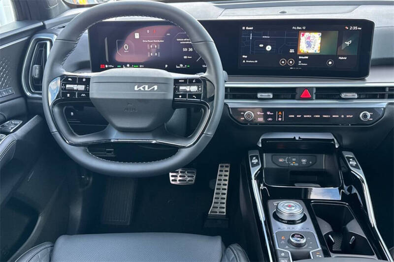 2026 Kia Sorento Hybrid X-Line SX-Prestige