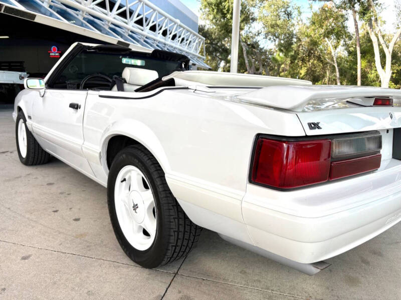 1993 Ford Mustang LX 5.0
