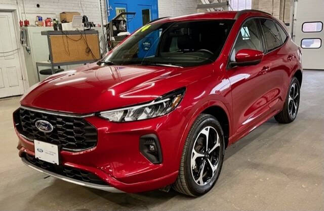 2024 Ford Escape ST-Line Select