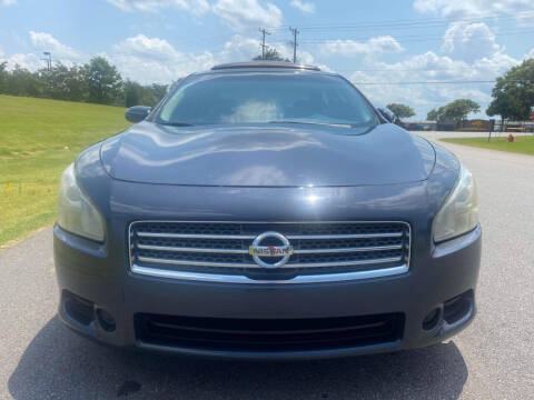 2010 Nissan Maxima 3.5 S