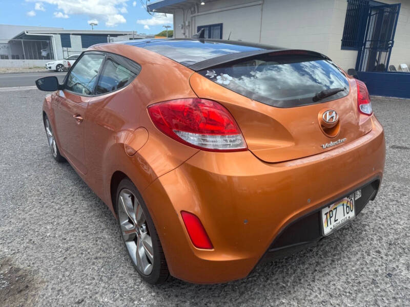 2015 Hyundai Veloster