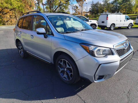 2015 Subaru Forester 2.0XT Touring