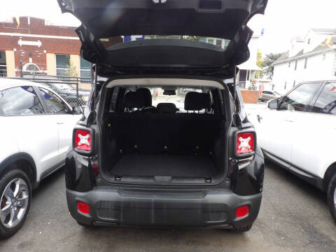 2019 Jeep Renegade Altitude