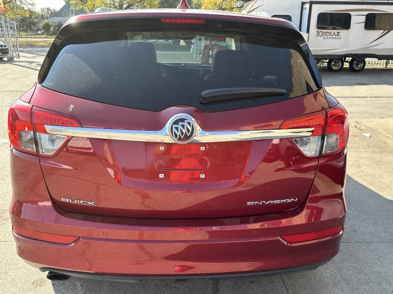 2017 Buick Envision Essence