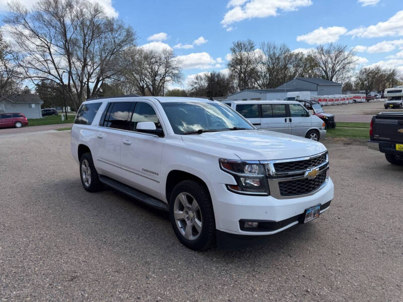 2015 Chevrolet Suburban LT