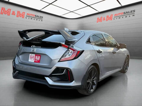 2021 Honda Civic EX