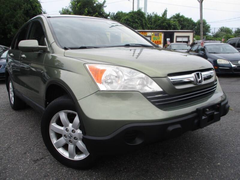 2007 Honda CR-V for sale at Unlimited Auto Sales Inc. in Mount Sinai NY