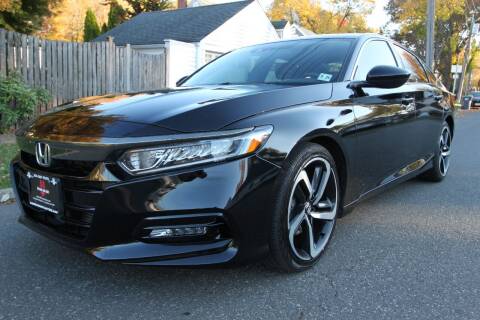 2019 Honda Accord for sale at AA Discount Auto Sales in Bergenfield NJ