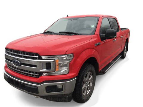 2019 Ford F-150 for sale at Strosnider Chevrolet in Hopewell VA