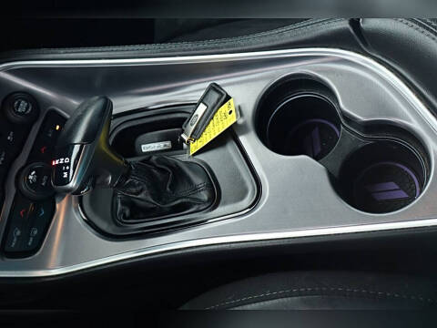 2019 Dodge Challenger GT