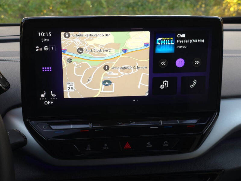 2023 Volkswagen ID.4 Pro