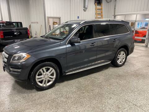 2013 Mercedes-Benz GL-Class for sale at Efkamp Auto Sales in Des Moines IA