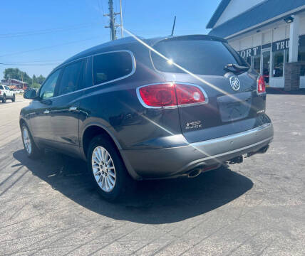 2012 Buick Enclave Leather