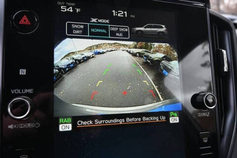 2025 Subaru Forester Limited Hybrid