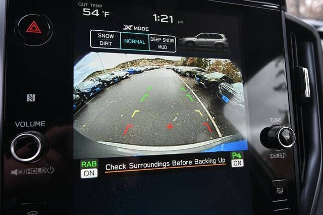 2025 Subaru Forester Limited Hybrid