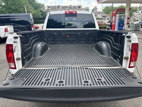 2015 RAM 1500 Big Horn