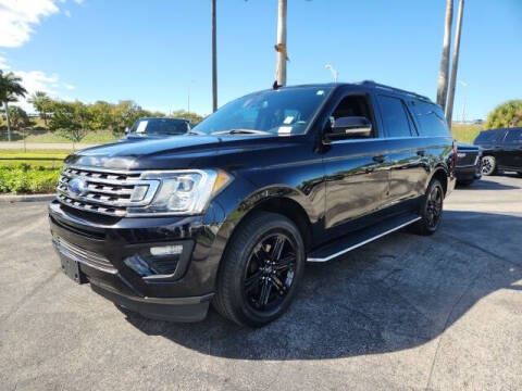 2020 Ford Expedition MAX XLT