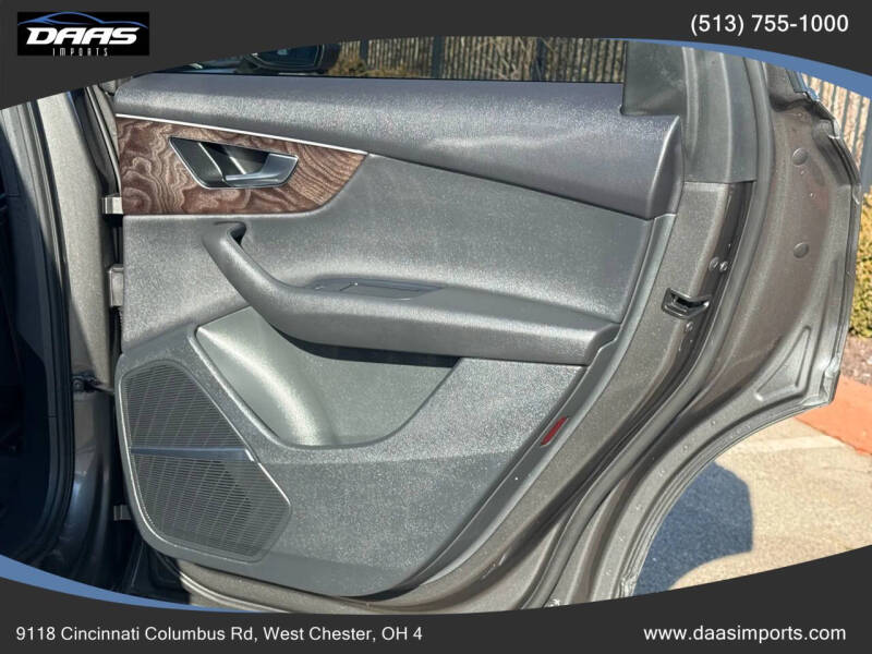 2021 Audi Q7 quattro Premium Plus 55 TFSI