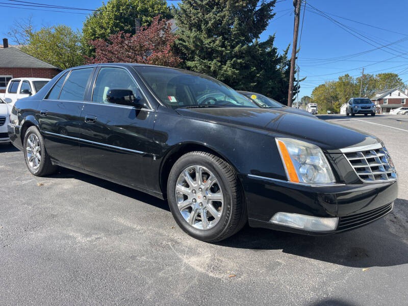 2008 Cadillac DTS for sale at Waltz Sales LLC in Gap PA