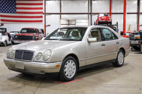 1998 Mercedes-Benz E-Class