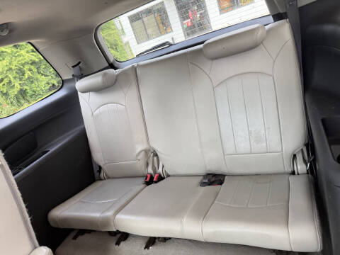 2012 GMC Acadia Denali