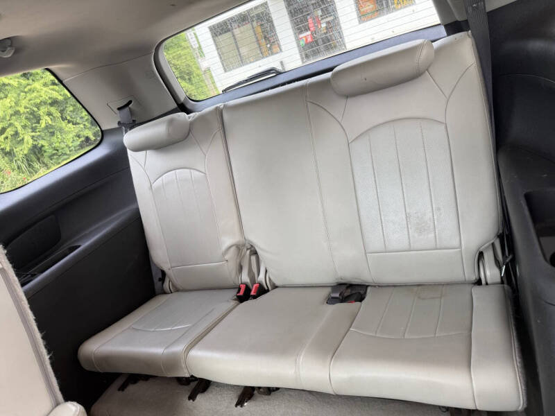2012 GMC Acadia Denali