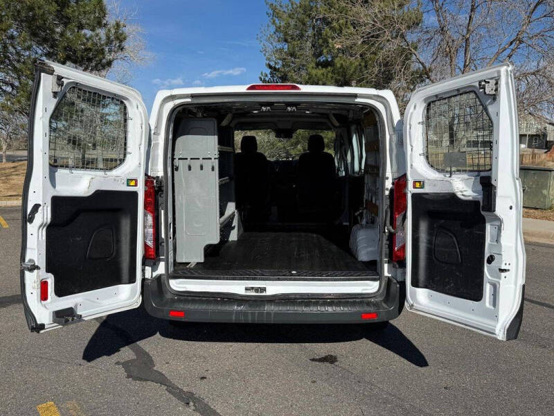 2017 Ford Transit 250