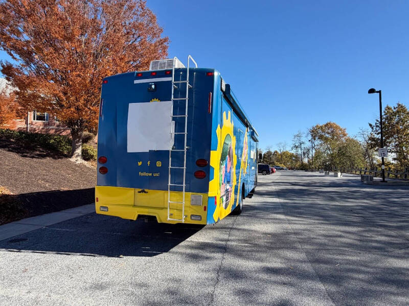 2010 Freightliner Mobile Classroom