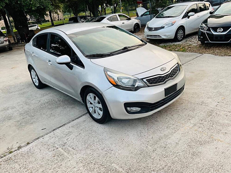 2013 Kia Rio