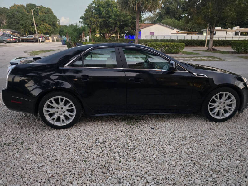 2011 Cadillac CTS 3.6L Premium