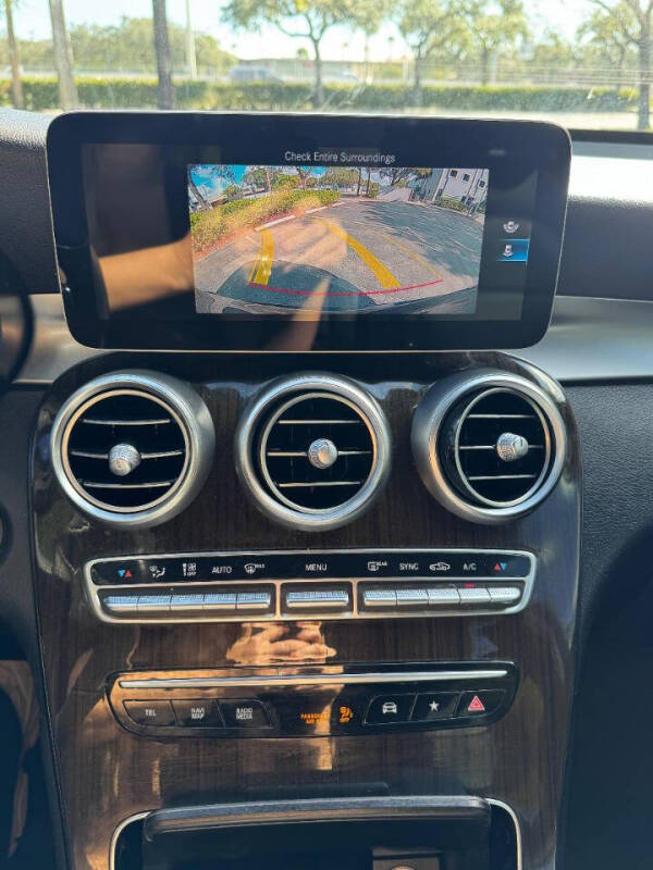 2020 Mercedes-Benz GLC GLC 300