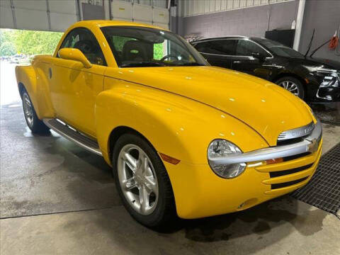 2003 Chevrolet SSR for sale at TAPP MOTORS INC in Owensboro KY