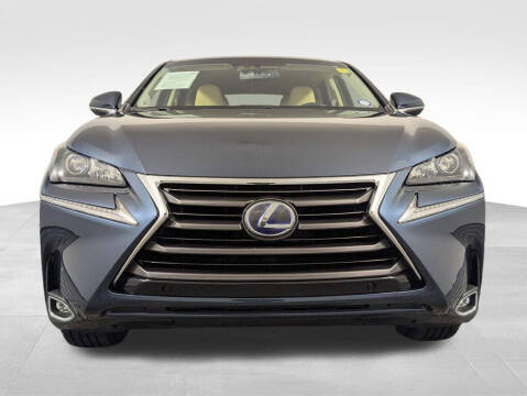 2015 Lexus NX 300h