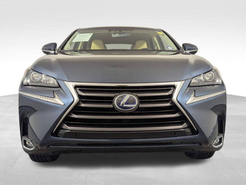 2015 Lexus NX 300h