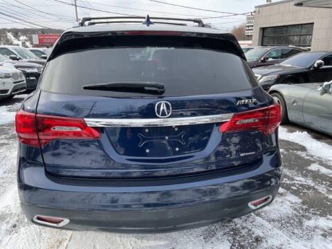 2016 Acura MDX