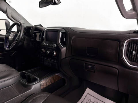 2023 GMC Sierra 3500HD