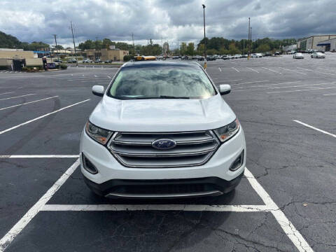 2016 Ford Edge SEL