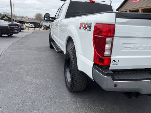2020 Ford F-350 Super Duty XLT