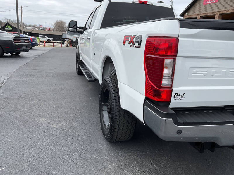 2020 Ford F-350 Super Duty XLT