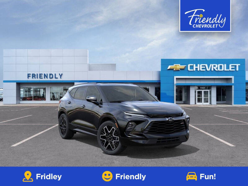 2026 Chevrolet Blazer RS